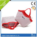 Factory Wholesale Eco-friendly recycle aluminium foil cooler bag